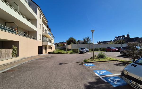 Appartement à vendre    2 pièces • 48 m2 Saint-Aubin-lès-Elbeuf