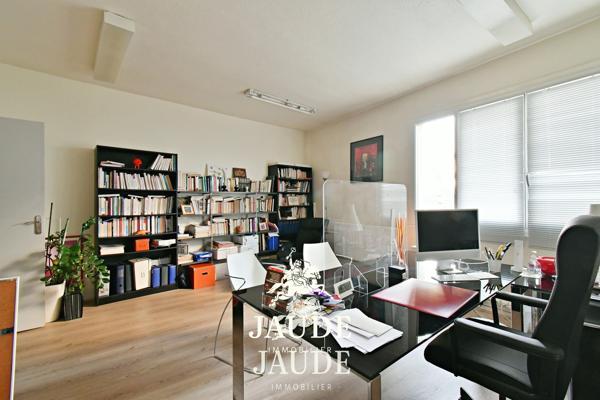Bureaux de 96,2 m² – Secteur BLATIN, Clermont-Ferrand Détails des diagnostics énergétiques