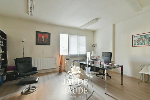 Bureaux de 96,2 m² – Secteur BLATIN, Clermont-Ferrand Détails des diagnostics énergétiques