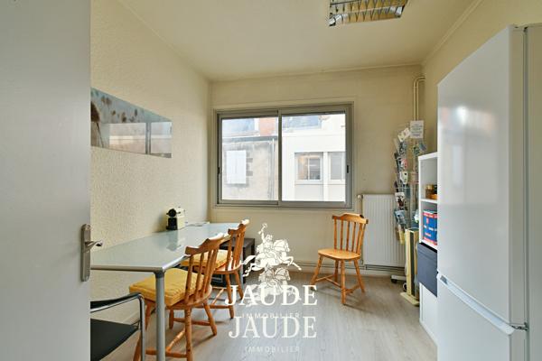 Bureaux de 96,2 m² – Secteur BLATIN, Clermont-Ferrand Détails des diagnostics énergétiques