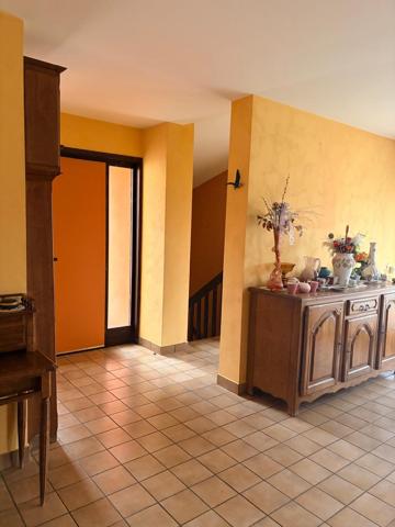 Maison 7 pièces -140 m² hab