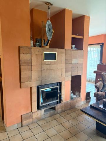 Maison 7 pièces -140 m² hab