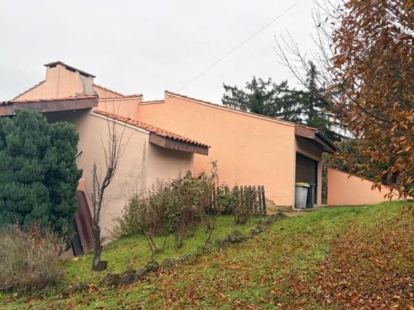 Maison 7 pièces -140 m² hab