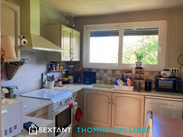 Maison 4 pièces à Chambry