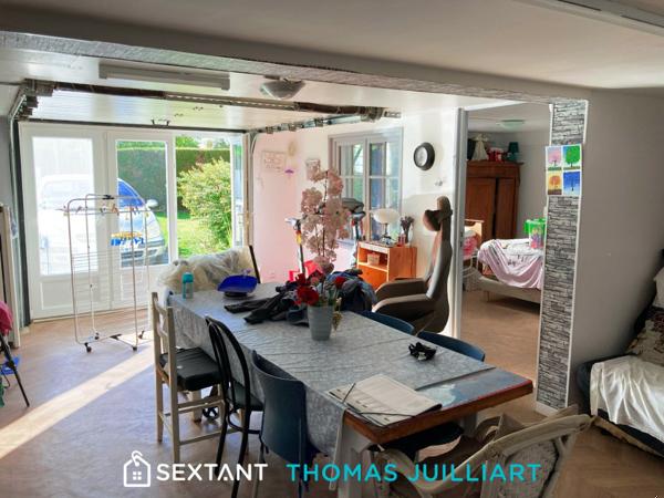 Maison 4 pièces à Chambry