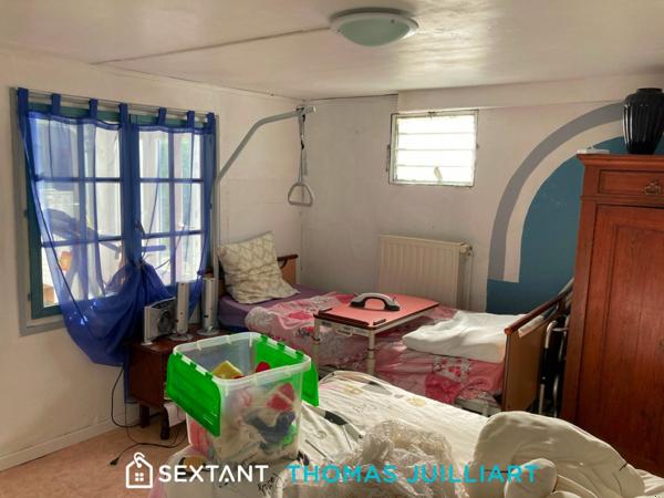 Maison 4 pièces à Chambry