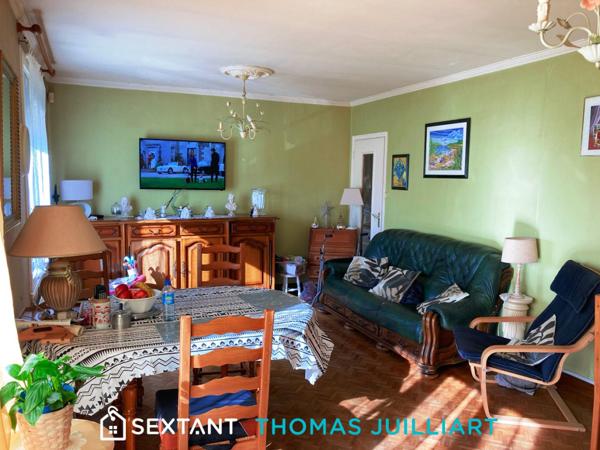 Maison 4 pièces à Chambry