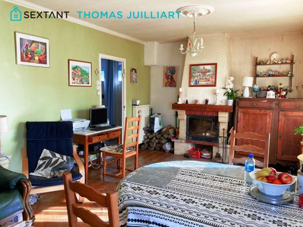 Maison 4 pièces à Chambry