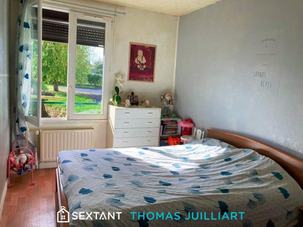 Maison 4 pièces à Chambry