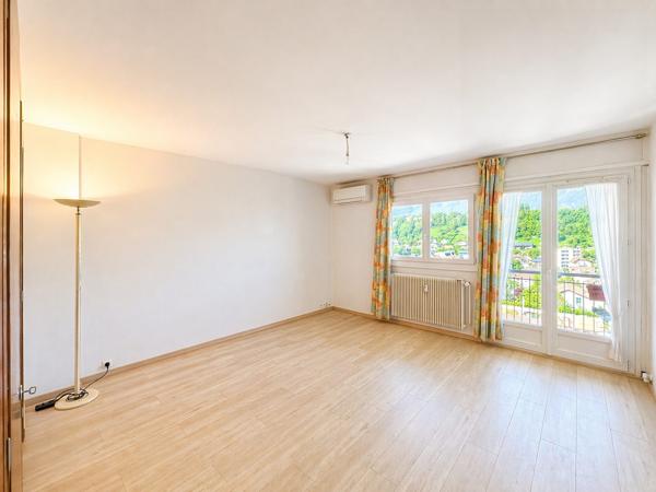 Type 1 33M2 DERNIER ETAGE