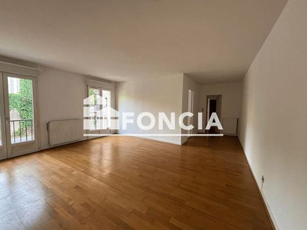 Location Appartement 3 pièces 79.62 m² - 11 RUE DES PARADOUX Toulouse 31000