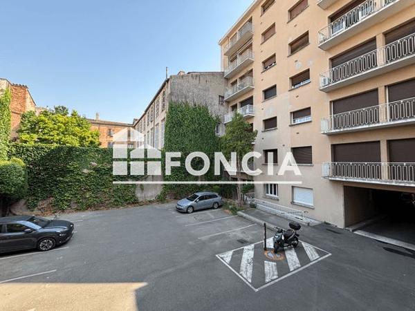 Location Appartement 3 pièces 79.62 m² - 11 RUE DES PARADOUX Toulouse 31000