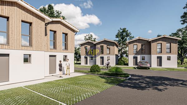 Vente maison Lacanau : 298 000 € - AJP ACTEA Talence