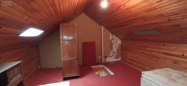 Maison à vendre à Saint-Broingt-le-Bois en Haute-Marne (52190), ref : 52020-1051322