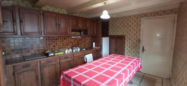 Maison à vendre à Saint-Broingt-le-Bois en Haute-Marne (52190), ref : 52020-1051322