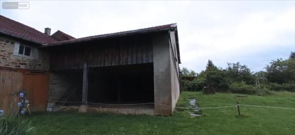 Maison à vendre à Saint-Broingt-le-Bois en Haute-Marne (52190), ref : 52020-1051322