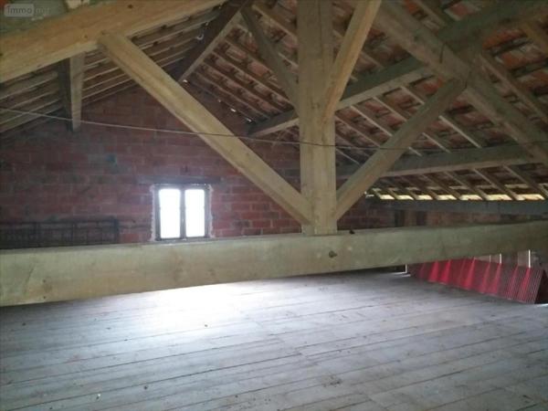 Maison à vendre à Saint-Broingt-le-Bois en Haute-Marne (52190), ref : 52020-1051322