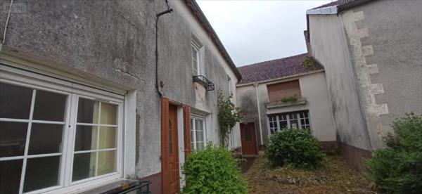 Maison à vendre à Saint-Broingt-le-Bois en Haute-Marne (52190), ref : 52020-1051322