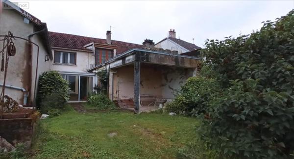 Maison à vendre à Saint-Broingt-le-Bois en Haute-Marne (52190), ref : 52020-1051322