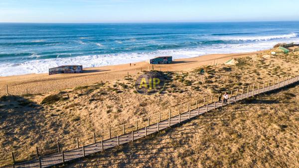 Vente terrain Labenne : 892 500 € - AJP Horizons Capbreton
