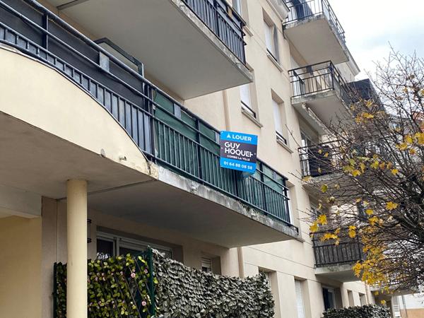 Appartement 3 pièces à louer à Combs-la-Ville - Exclusivité Guy Hoquet