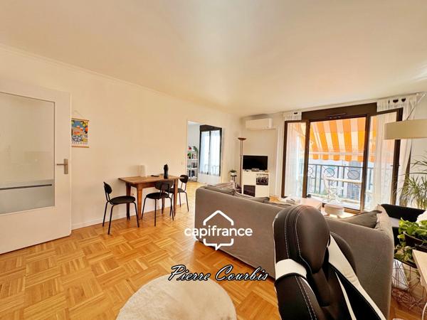 Appartement en résidence séniors à vendre 3 pièces LYON 7EME ARRONDISSEMENT (69)