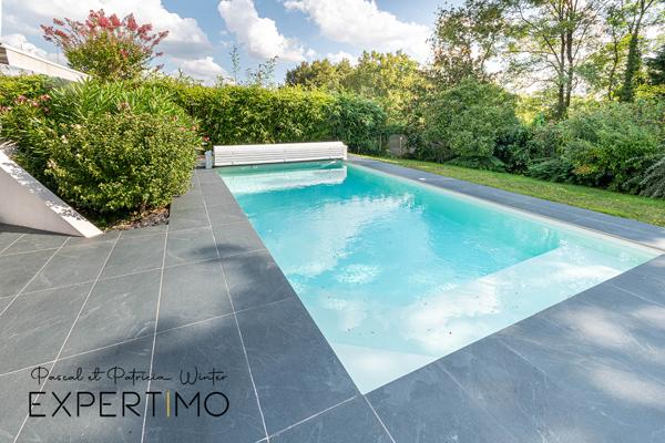 Challans (85300) Magnifique maison d'architecte 135m², 4 chambres