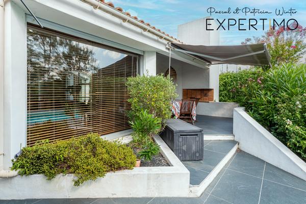 Challans (85300) Magnifique maison d'architecte 135m², 4 chambres