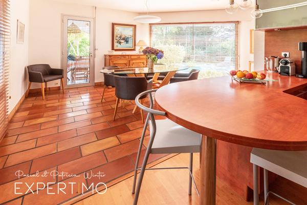 Challans (85300) Magnifique maison d'architecte 135m², 4 chambres