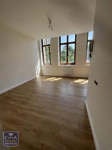 Appartement à louer 2 pièces 28.38m² Valenciennes (59300)