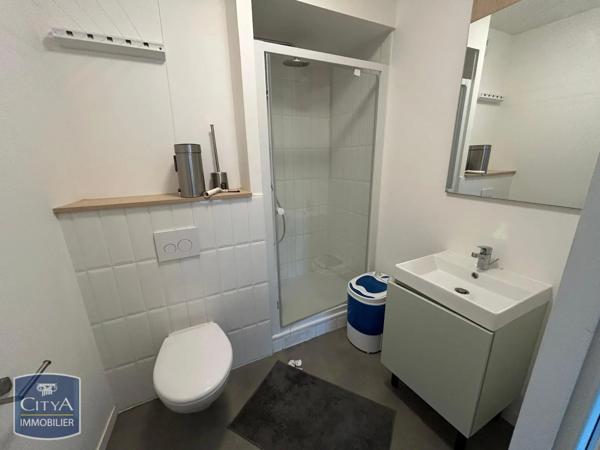 Appartement à louer 1 pièce 27.72m² Palaiseau (91120)