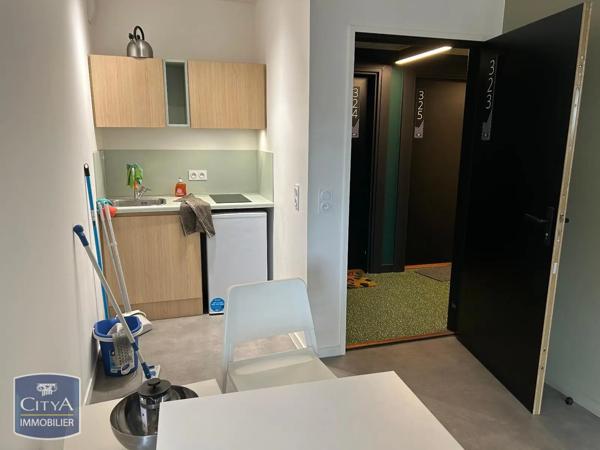 Appartement à louer 1 pièce 27.72m² Palaiseau (91120)