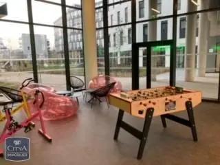 Appartement à louer 1 pièce 27.72m² Palaiseau (91120)