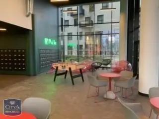 Appartement à louer 1 pièce 27.72m² Palaiseau (91120)