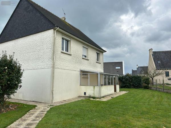 Maison à vendre à Saint-Méen-le-Grand en Ille-et-Vilaine (35290), ref : 1006685