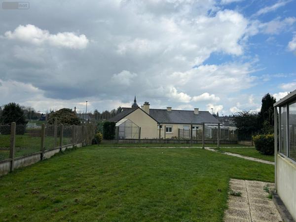 Maison à vendre à Saint-Méen-le-Grand en Ille-et-Vilaine (35290), ref : 1006685
