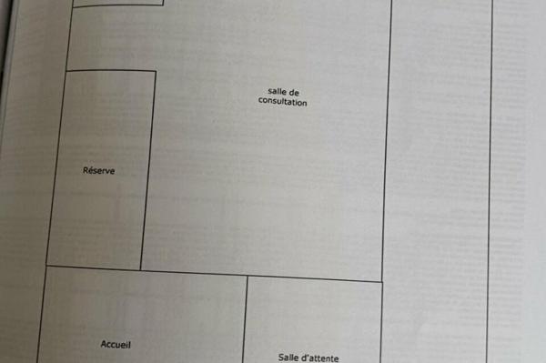 Vente - BUREAUX 60 m 2