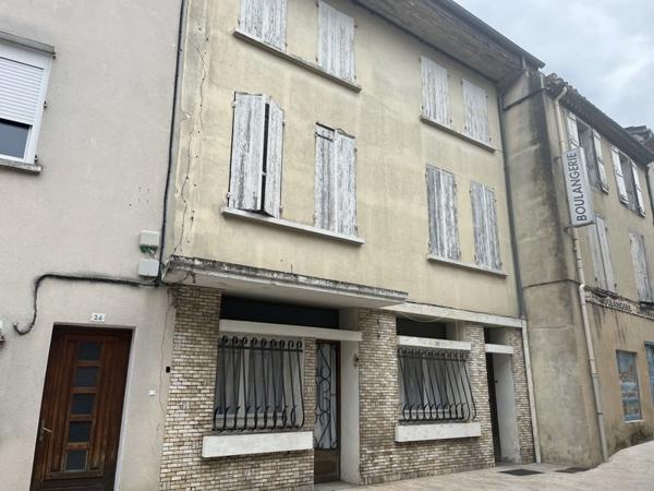 Immeuble à vendre |  Condom |  444 m²