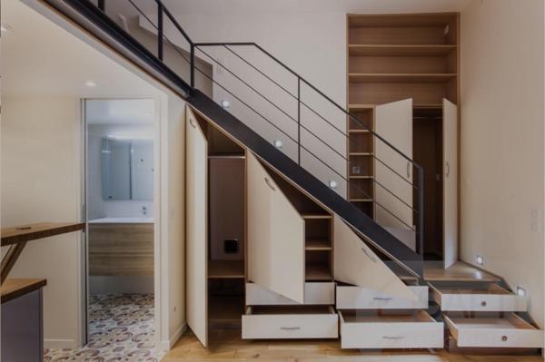 Au cœur de Paris, Grande Capacité d'Hébergement