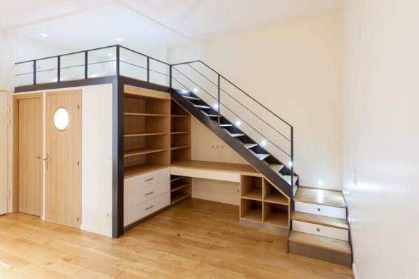 Au cœur de Paris, Grande Capacité d'Hébergement