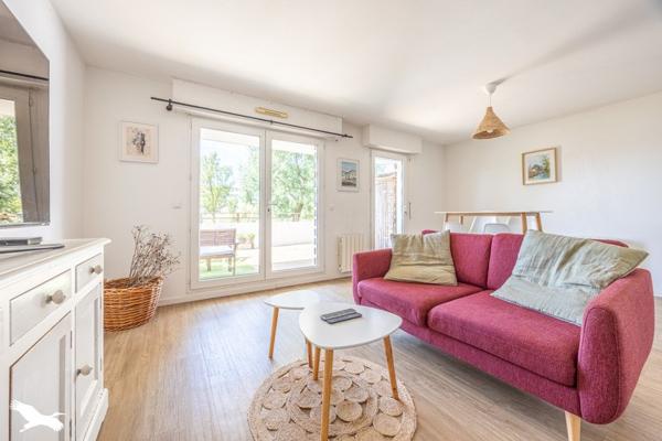 Appartement à vendre |  La Rochelle |  4 pièces | 62 m²