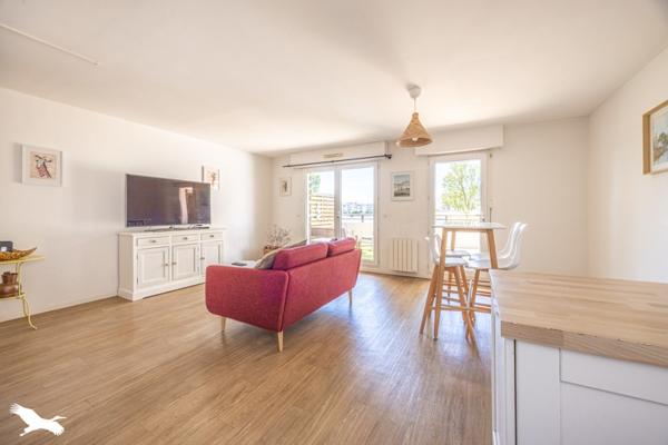 Appartement à vendre |  La Rochelle |  4 pièces | 62 m²