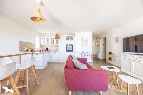 Appartement à vendre |  La Rochelle |  4 pièces | 62 m²