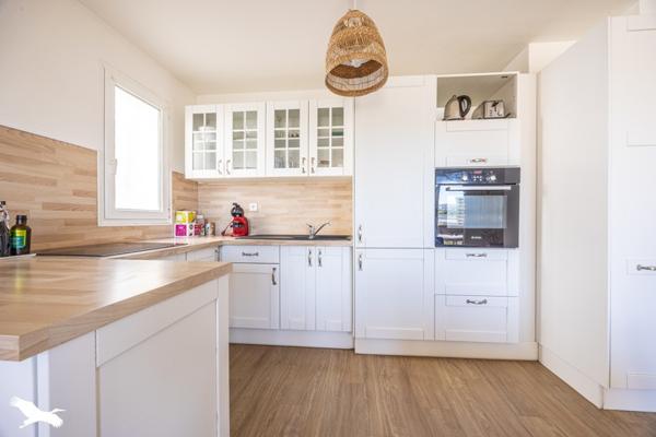 Appartement à vendre |  La Rochelle |  4 pièces | 62 m²