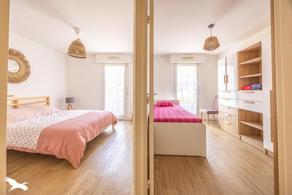 Appartement à vendre |  La Rochelle |  4 pièces | 62 m²