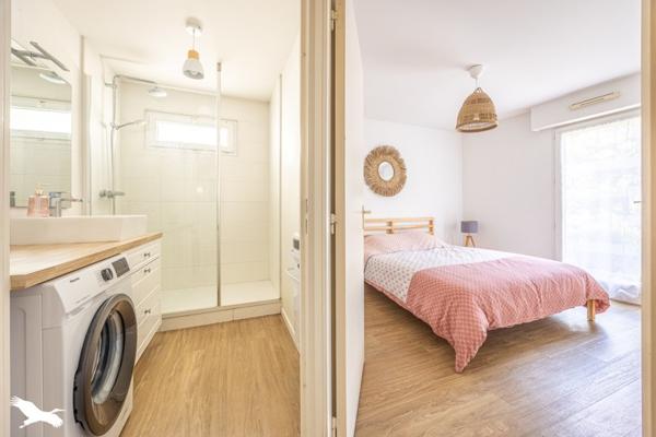 Appartement à vendre |  La Rochelle |  4 pièces | 62 m²