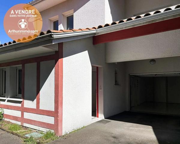 Vente Maison de ville 3 pièces 77 m2 à Sanguinet