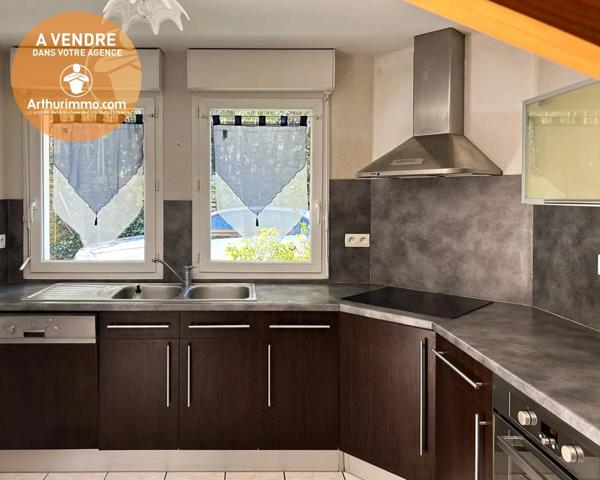 Vente Maison de ville 3 pièces 77 m2 à Sanguinet