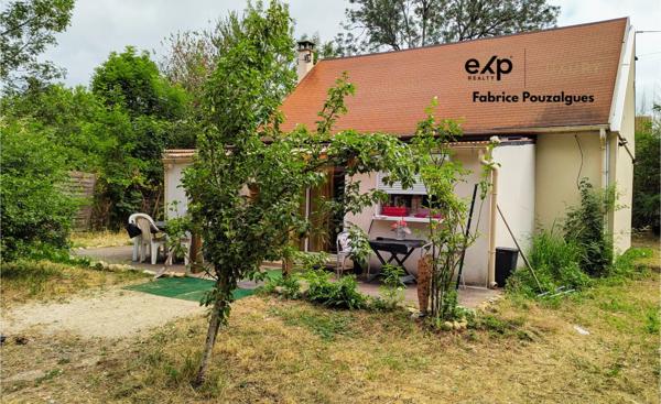 Propriété rare de 6 hectares avec lac privé – résidence ou projet nature