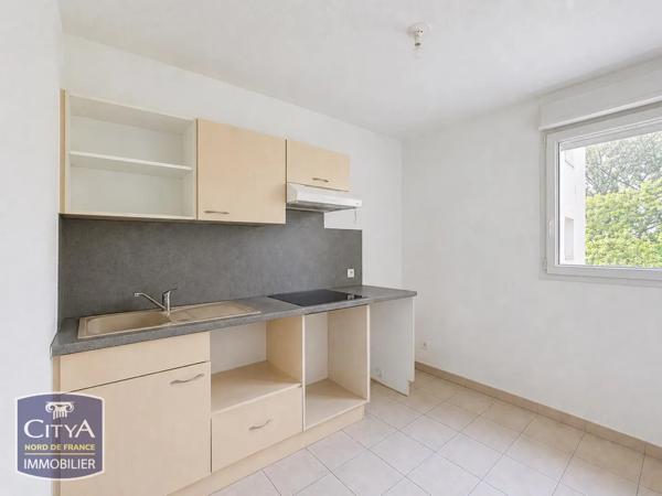 Appartement à louer 2 pièces 48.3m² Saint-Saulve (59880)